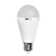 Лампа светодиодная PLED-SP 18Вт A65 грушевидная 3000К тепл. бел. E27 1820лм 230В JazzWay 5006188A