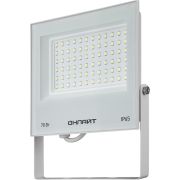 Прожектор светодиодный 90 138 OFL-70-6K-WH-IP65-LED 70Вт 6000К IP65 5600лм бел. ОНЛАЙТ 90138
