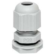 Сальник PG9 d4-8мм (d отверст. 16мм) IP54 (уп.4шт) PROxima EKF plc-pg-9-4-r