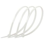 Хомут кабельный Simple 3.6х300 NO-224-192 бел. (уп.100шт) Эра Б0066025