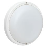 Светильник светодиодный ЖКХ ДПО-1004 15Вт 6500К IP65 круг LUMA EKF BKL-1004-R-15-6500