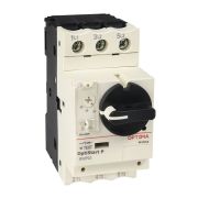 Выключатель автоматический OptiStart P GV2P06 с уставкой расцепителя 1-1.6А КЭАЗ 372904