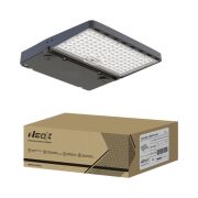 Светильник светодиодный ДКУ-LEVEL 100PA3С-PC-BL 100-240В 100/80/50Вт IP66 175лм/Вт 3CCT уличный 5лет NEOX 4690612062945