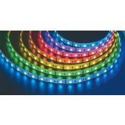 Лента светодиодная 71 446 NLS-5050RGB60-14.4-IP20-12V-Pro R5 14.4Вт/м (уп.5м) Navigator 71446