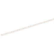 Трубка термоусадочная ТТУ нг-LS 20/10 бел. 1м IEK UDRS-D20-1-K01