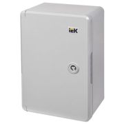 Корпус ЩМПп 300х200х130 УХЛ1 IP65 пластик. IEK MKP93-N-302013-65