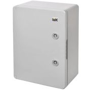 Корпус ЩМПп 350х250х150 УХЛ1 IP65 пластик. IEK MKP93-N-352515-65