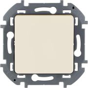 Переключатель 1-кл. Inspiria 10А IP20 250В 10AX механизм сл. кость IEK 673651