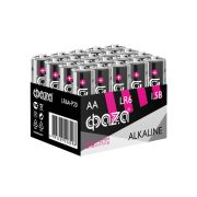 Элемент питания алкалиновый AA/LR6 1.5В Alkaline Pack-20 (уп.20шт) ФАZА 5028098